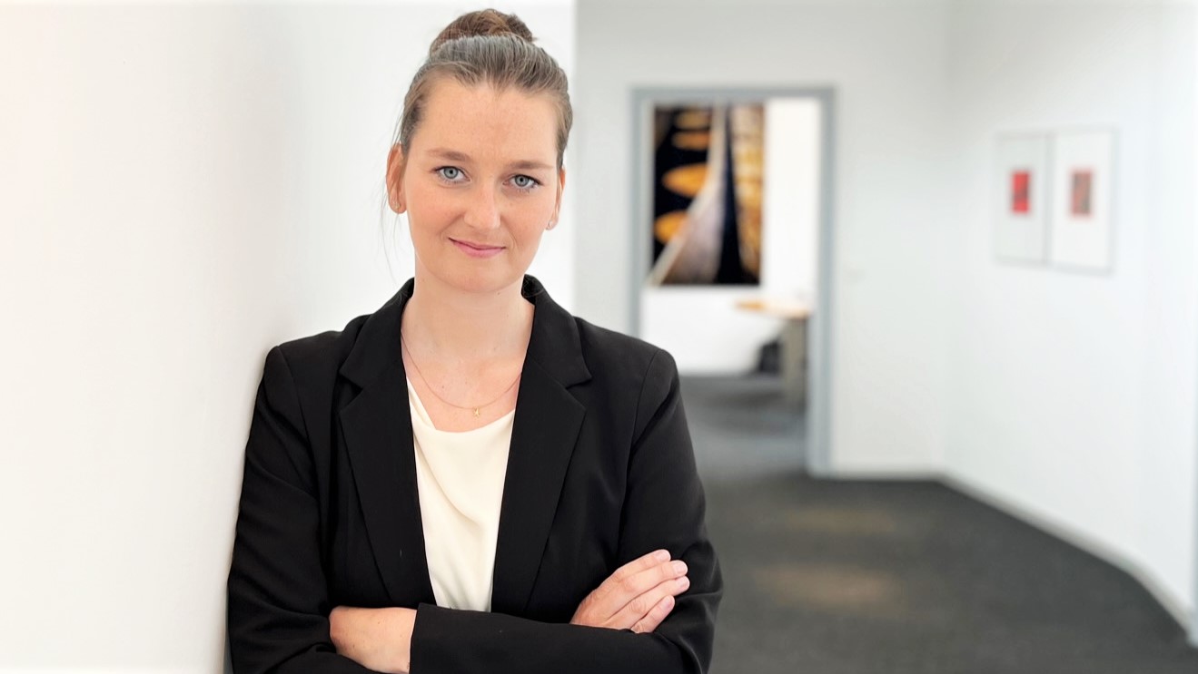 Christina Hofmann - Geschäftsführerin LiiDU GmbH