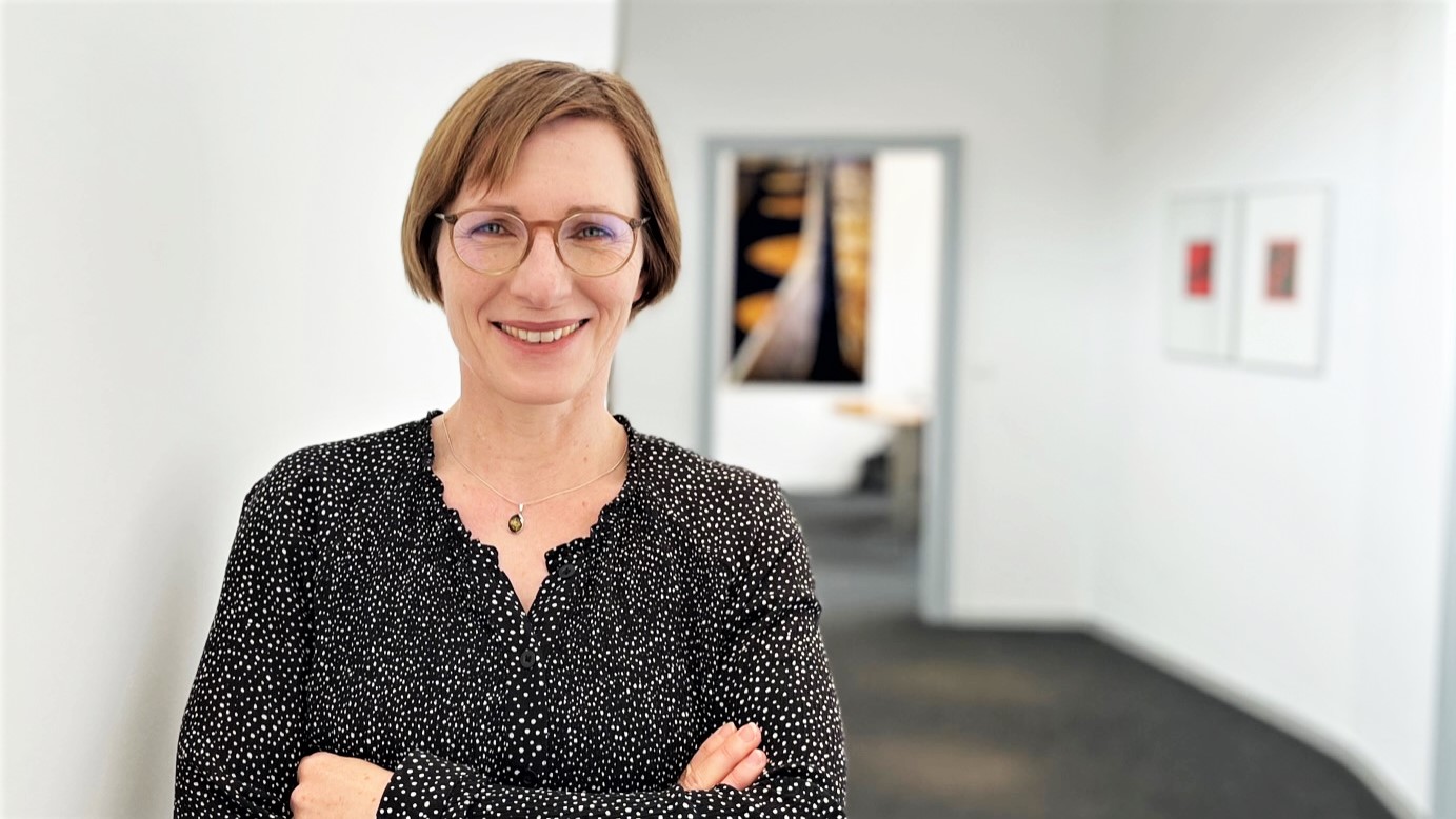 Sabine Sobola - Geschäftsführerin LiiDU GmbH