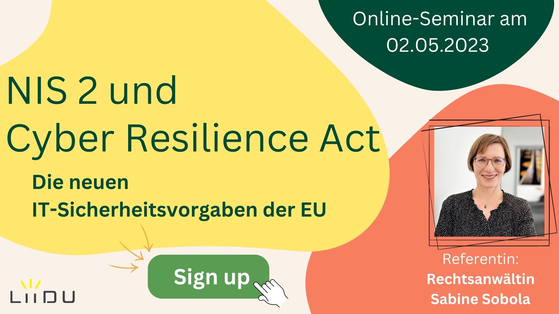 NIS 2 und Cyber Resilience Act
Die neuen IT-Sicherheitsvorgaben der EU 