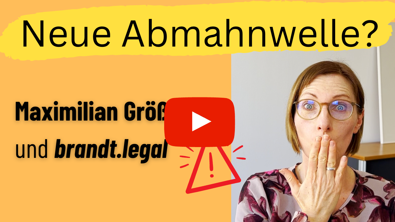 Abmahnung Newsletter__Maximilian Größbauer_brand.legal