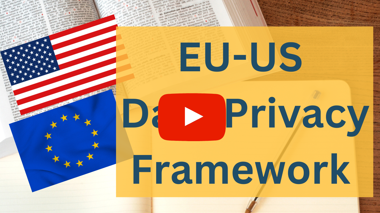 EU-US Data Privacy Framework_