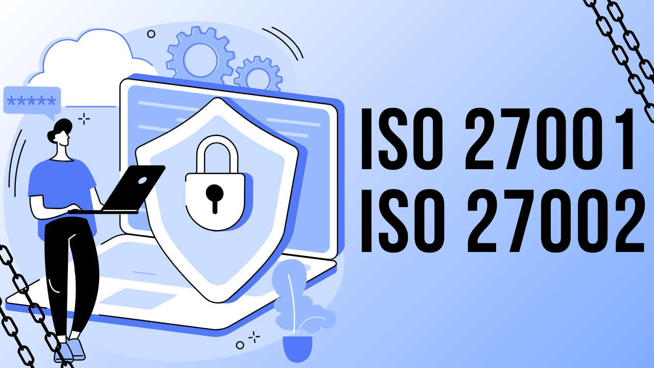 Anpassungen der ISO 27001 und ISO 27002